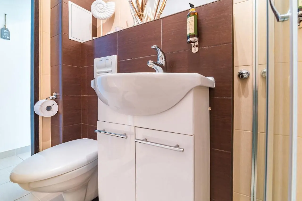 Apartment Rent Like Home - Danilowiczowska 9 Warsaw
