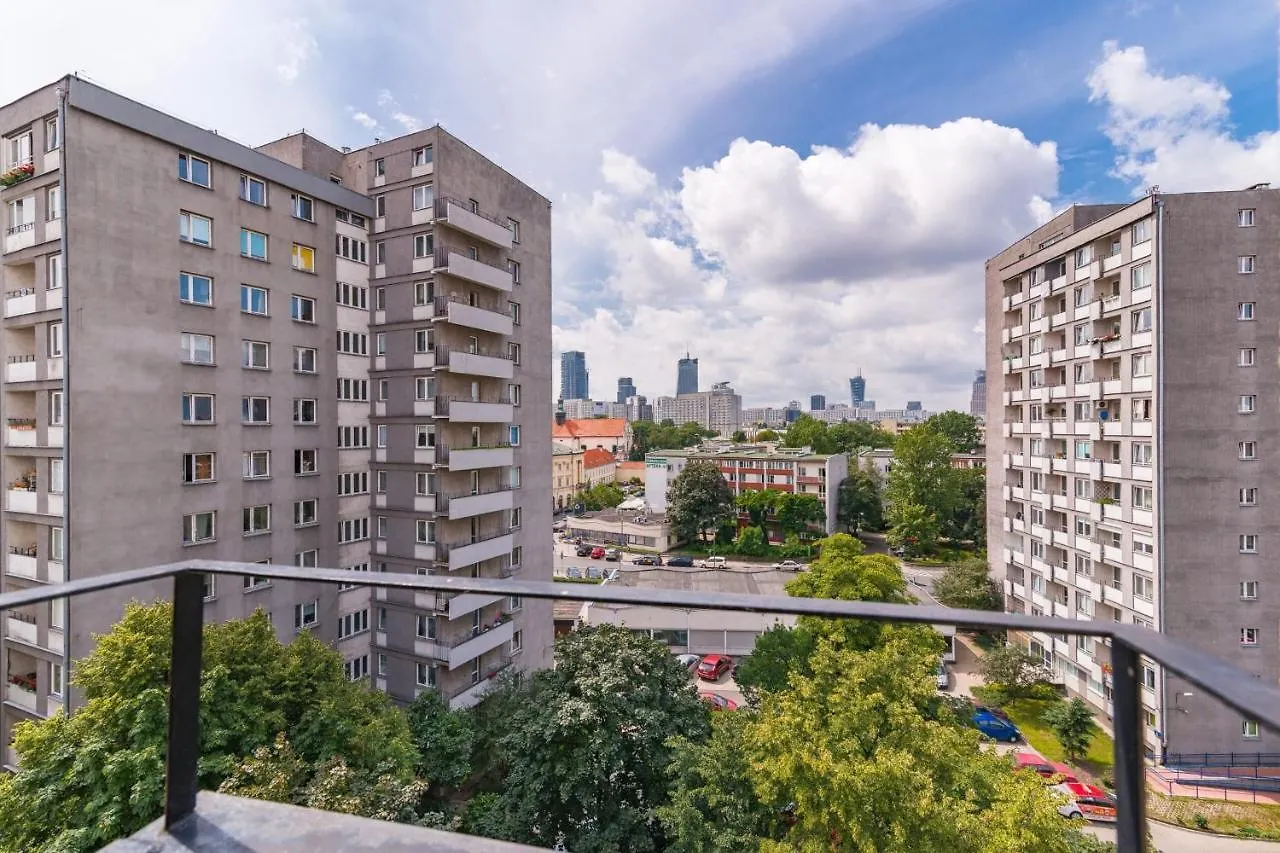 Apartment Rent Like Home - Danilowiczowska 9 Warsaw