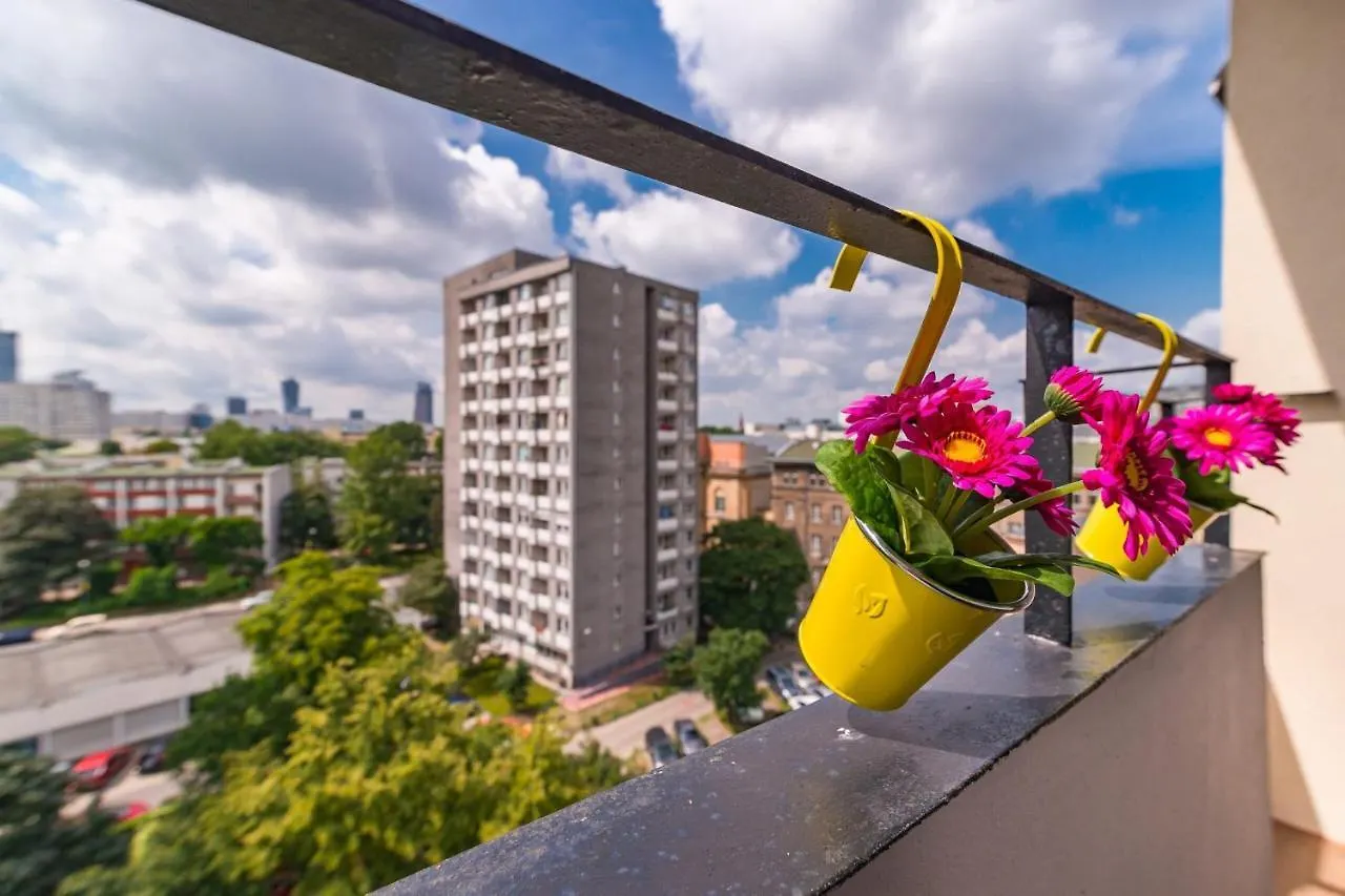 Rent Like Home - Danilowiczowska 9 Warsaw Poland