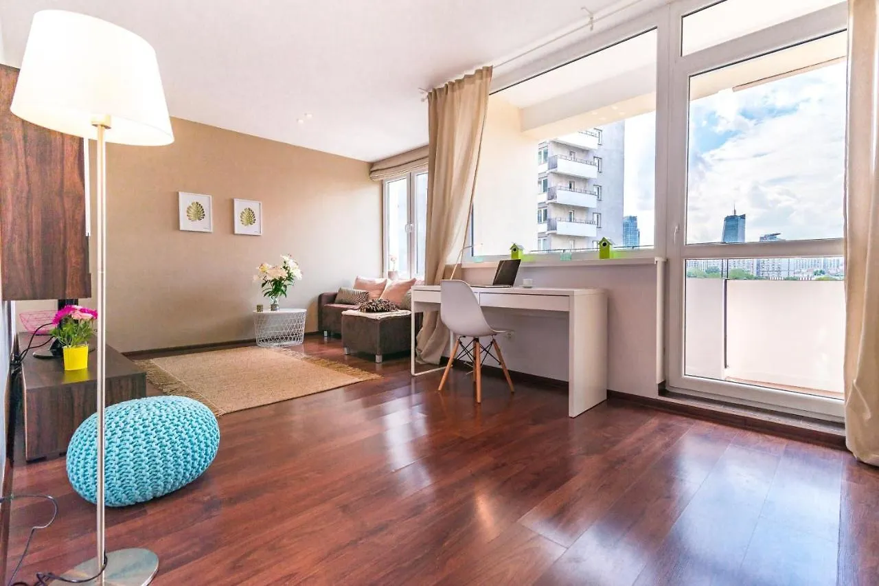 Apartment Rent Like Home - Danilowiczowska 9 Warsaw