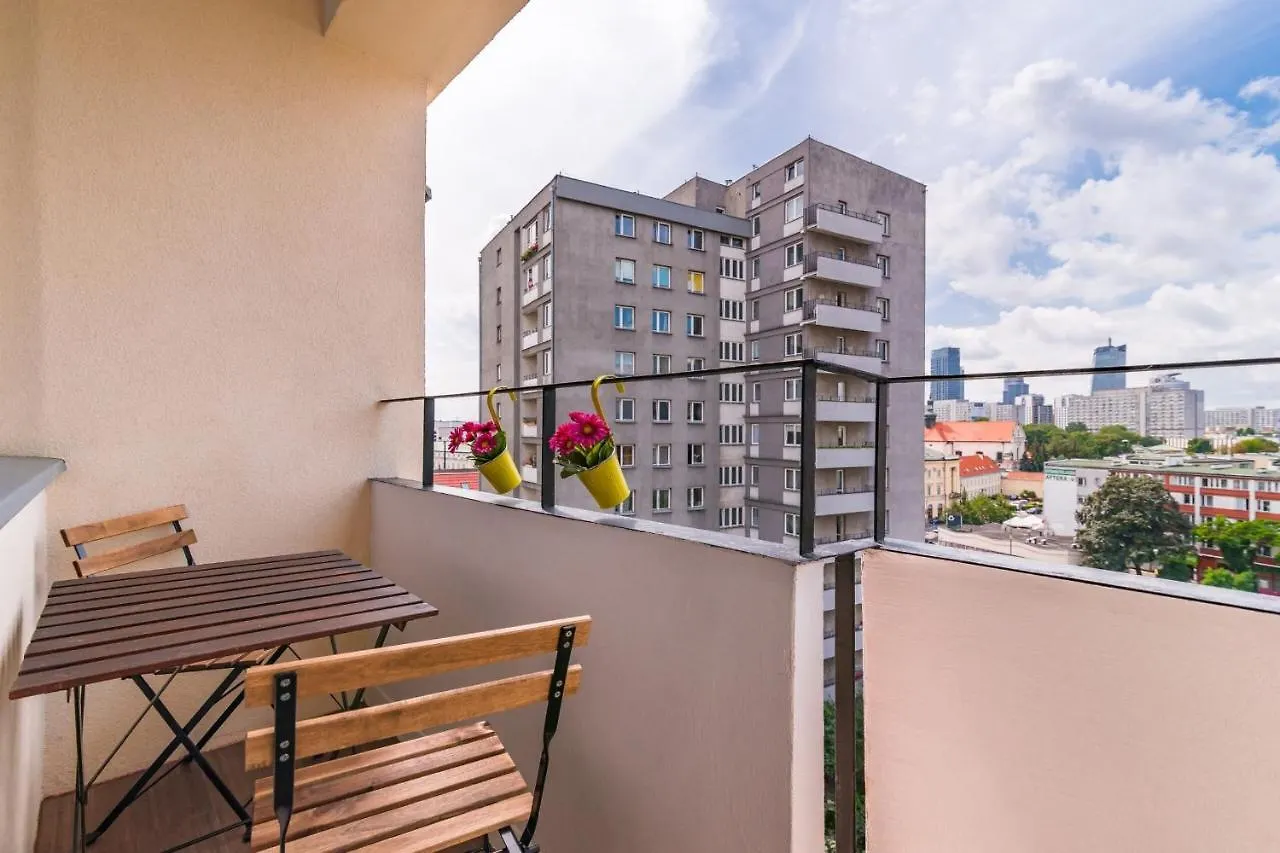 Apartment Rent Like Home - Danilowiczowska 9 Warsaw