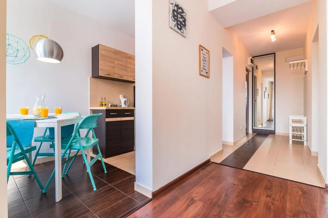 Rent Like Home - Danilowiczowska 9 Warsaw