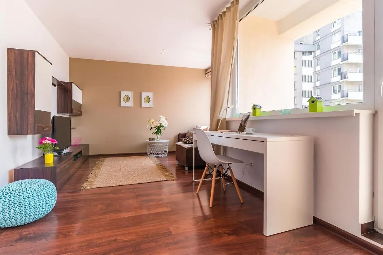Rent Like Home - Danilowiczowska 9 Warsaw
