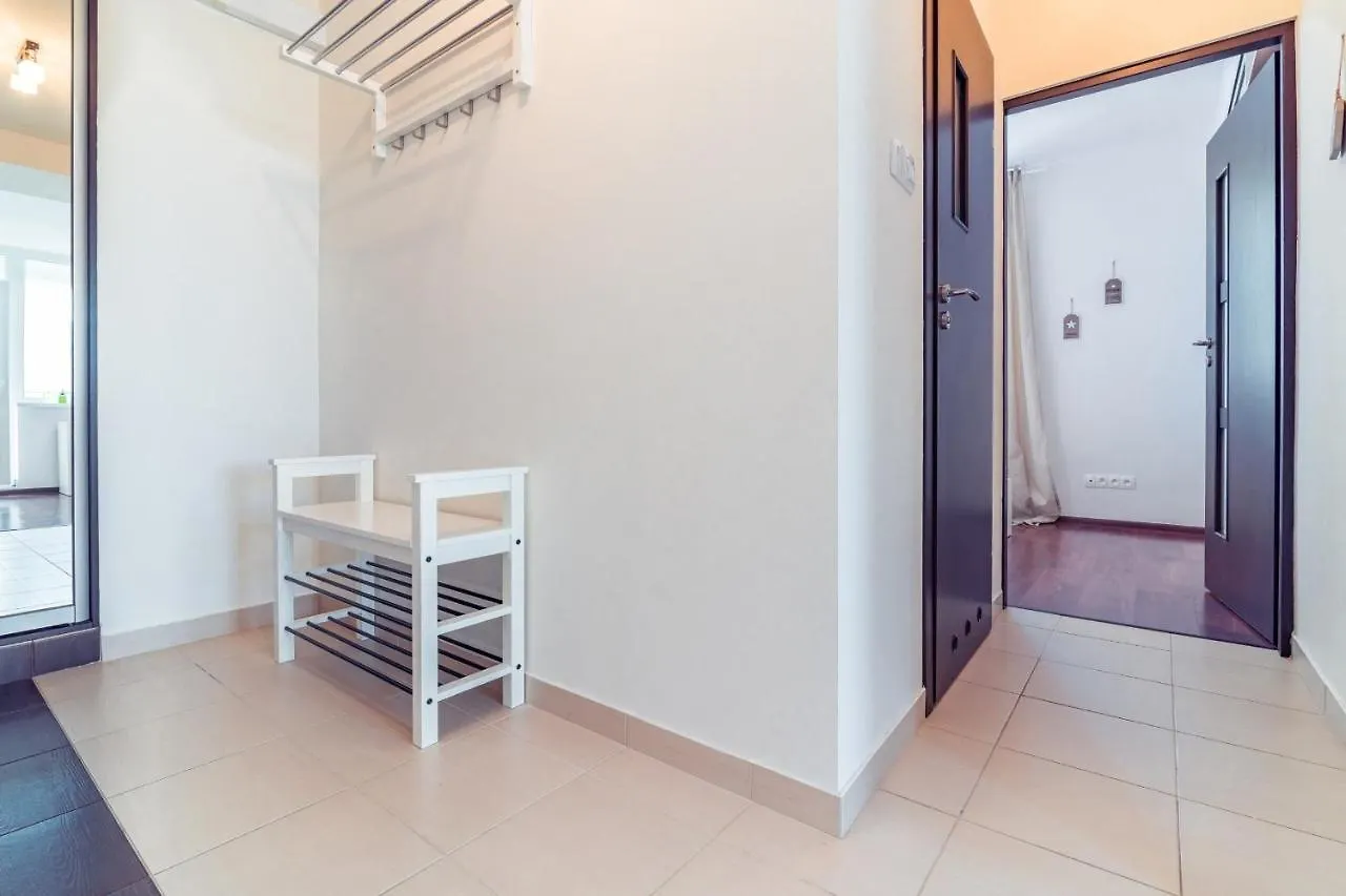 Apartment Rent Like Home - Danilowiczowska 9 Warsaw Poland