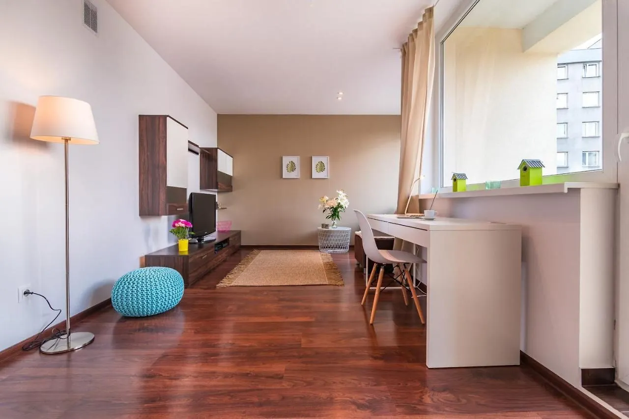 Apartment Rent Like Home - Danilowiczowska 9 Warsaw