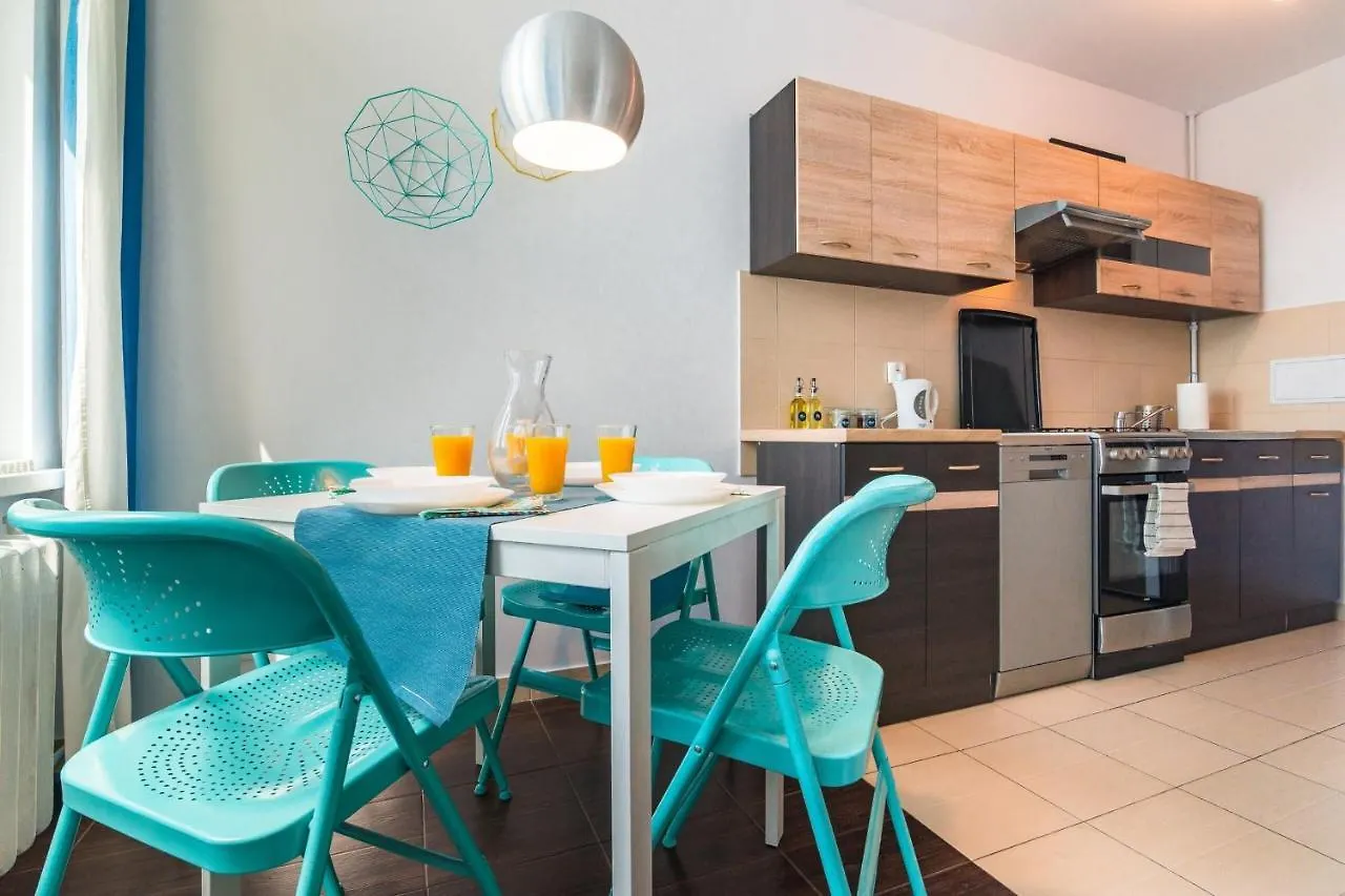 Rent Like Home - Danilowiczowska 9 Warsaw 0*,  Poland
