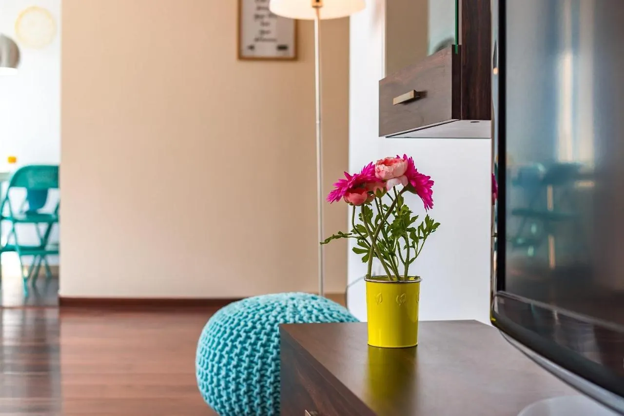 Apartment Rent Like Home - Danilowiczowska 9 Warsaw Poland