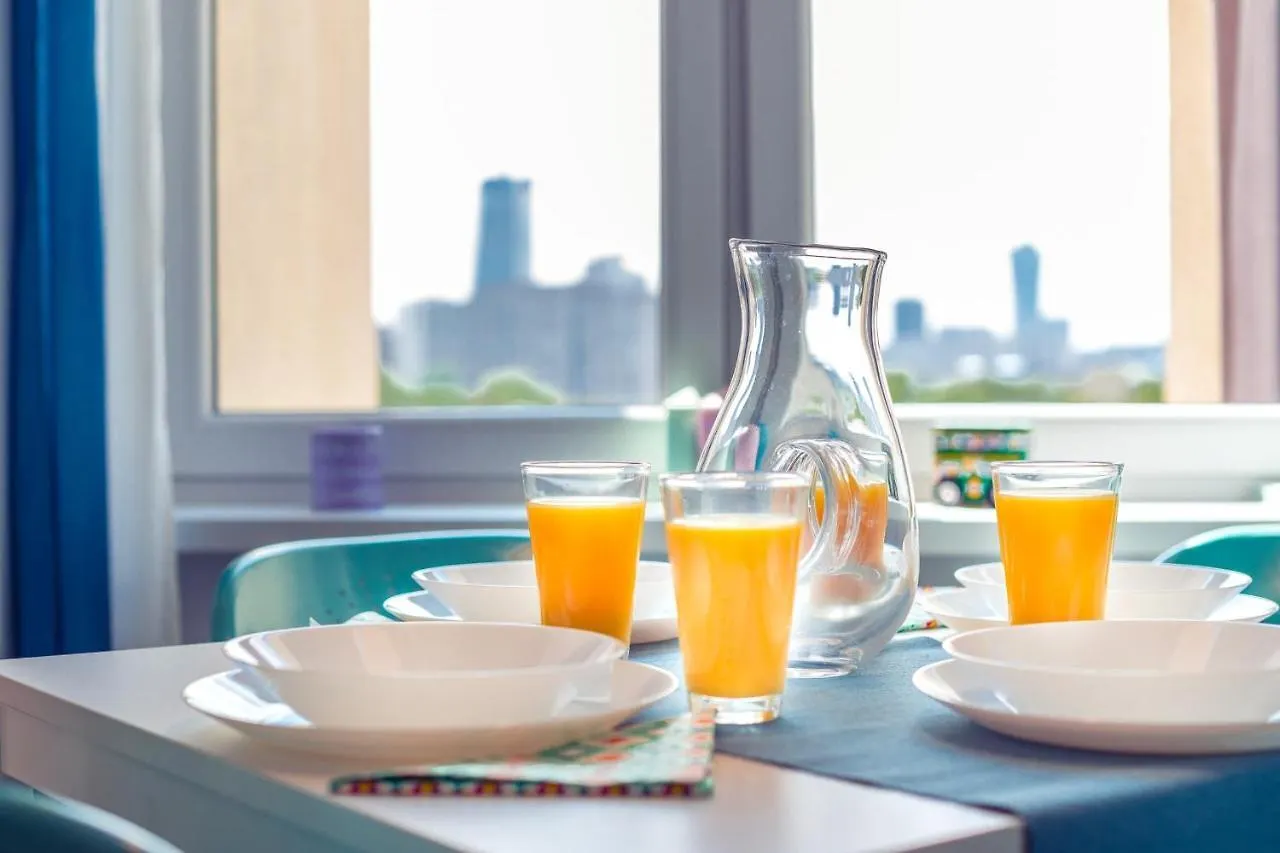 Apartment Rent Like Home - Danilowiczowska 9 Warsaw