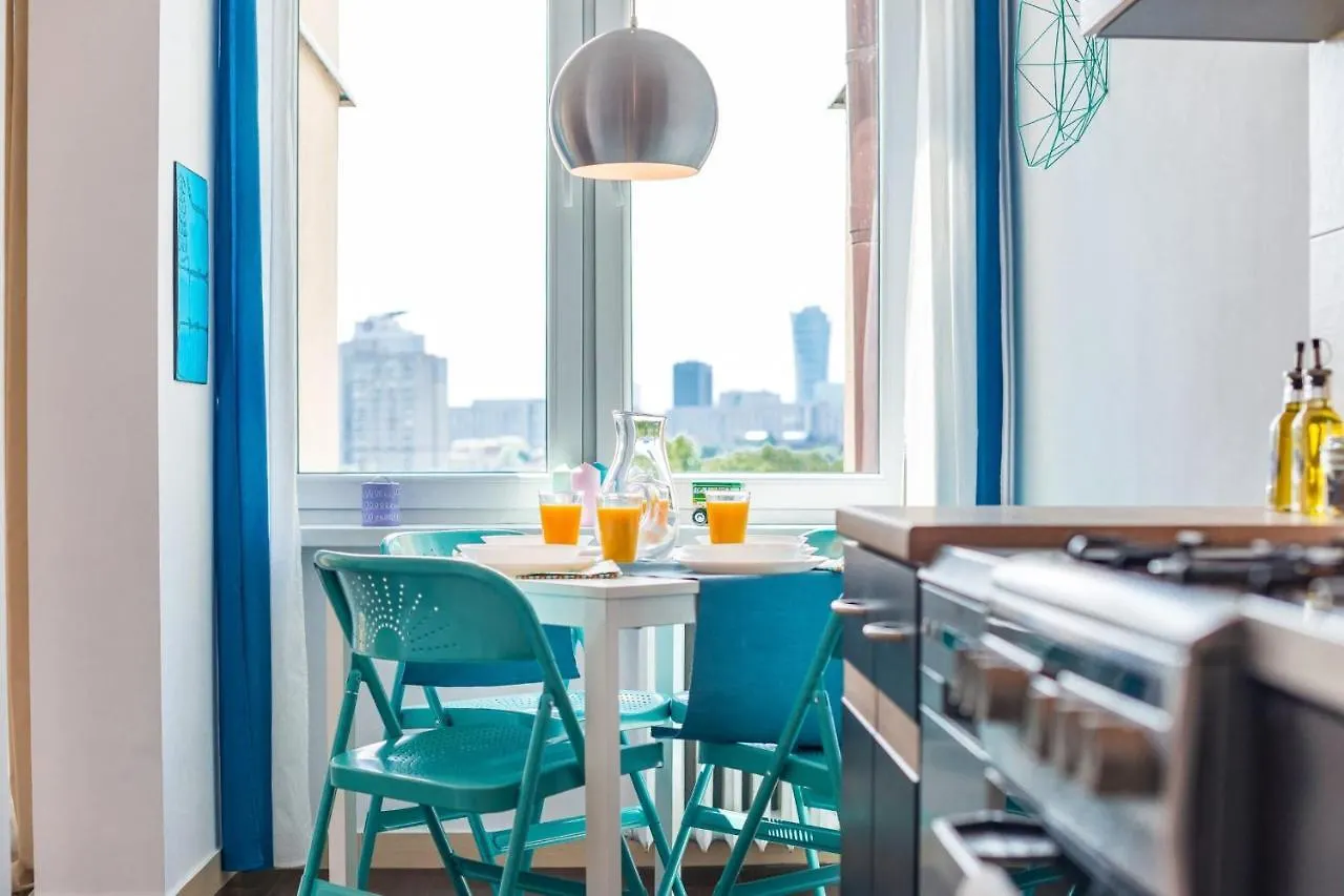 Rent Like Home - Danilowiczowska 9 Warsaw Apartment