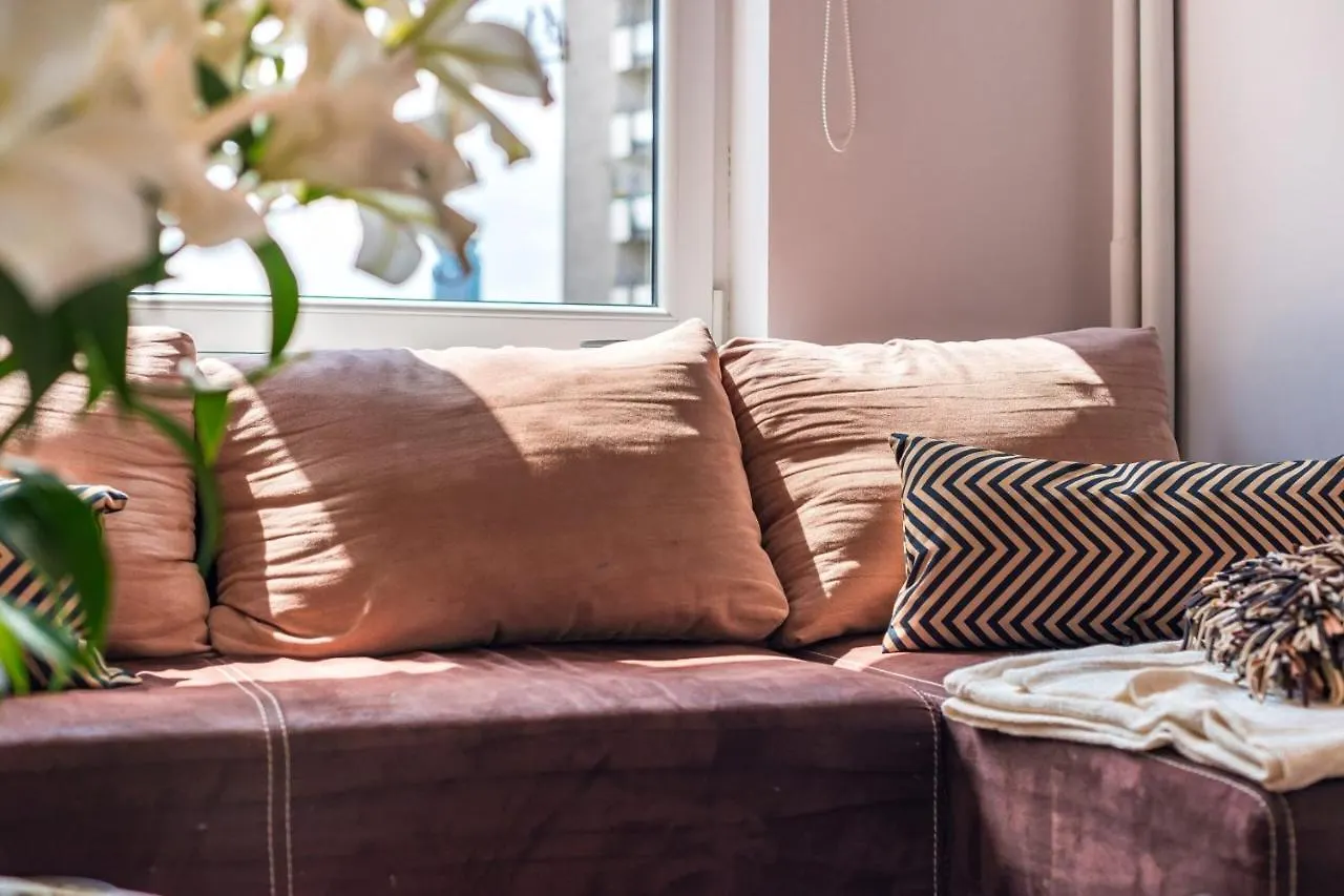 Rent Like Home - Danilowiczowska 9 Warsaw